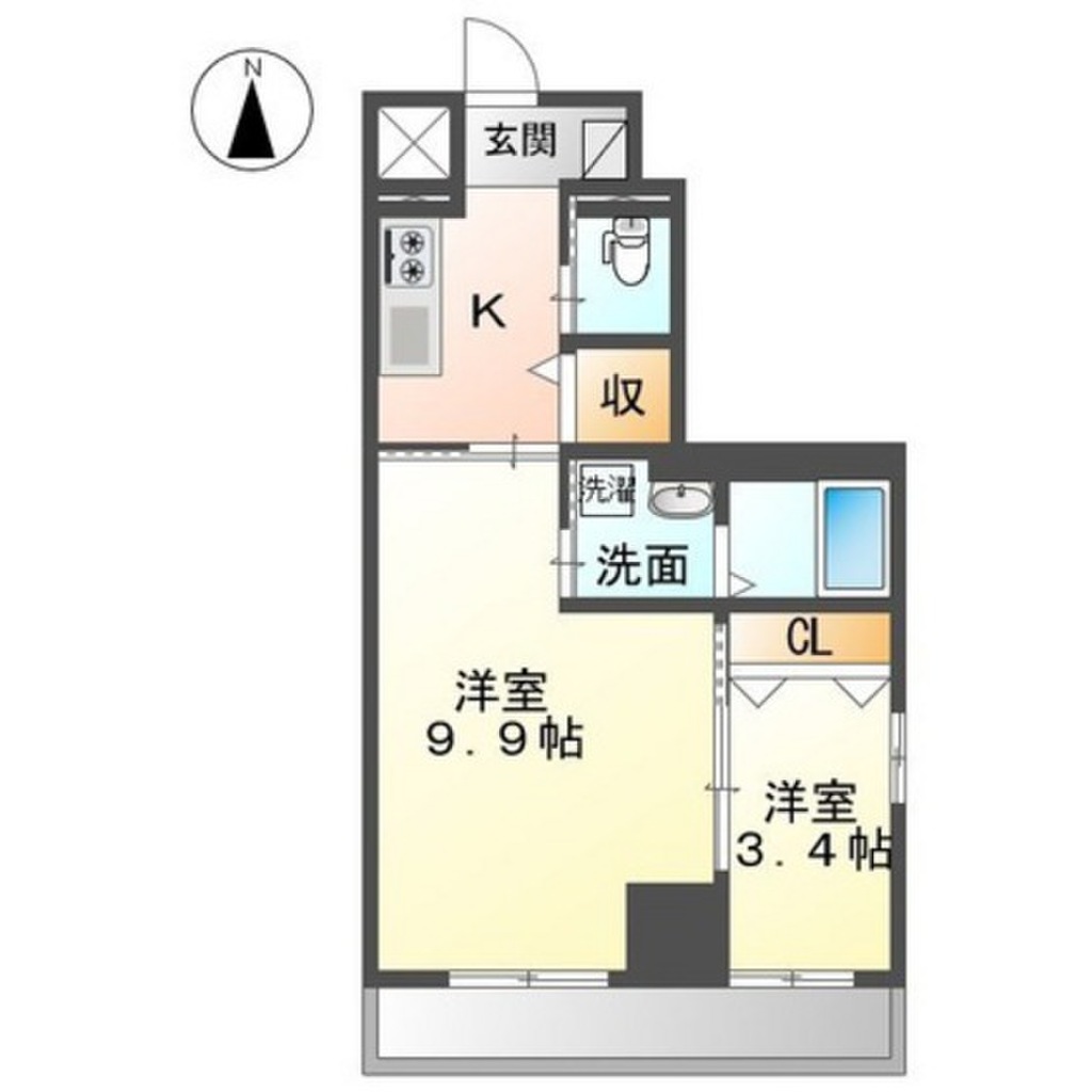 間取り図 間取り図