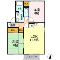 ヴィラアフェクション A棟