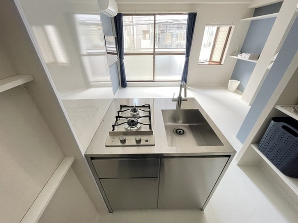 (16/28) キッチン