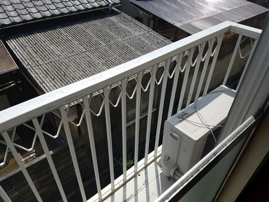 (13/15) バルコニー (13/15) バルコニー