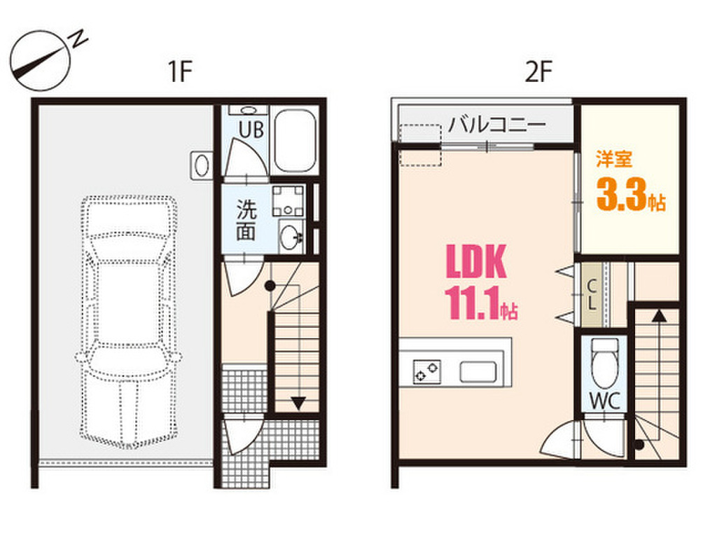 間取り図 間取り図