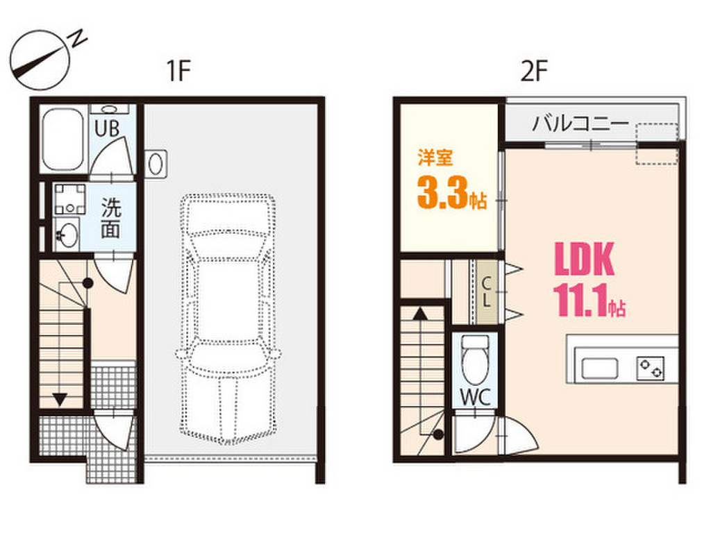 間取り図 間取り図