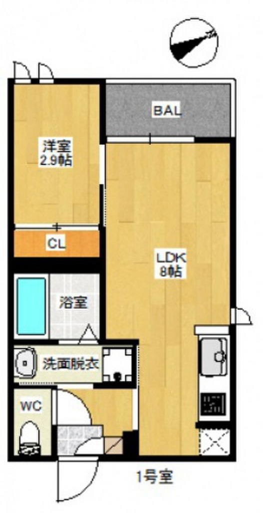 間取り図 間取り図