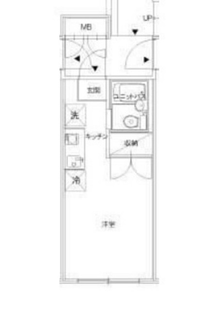 アールアパートメント大供表町
