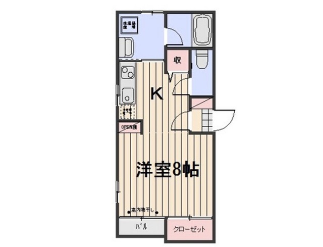 スカイガーデン芳泉