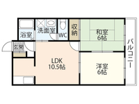 第二ハイツ東青崎