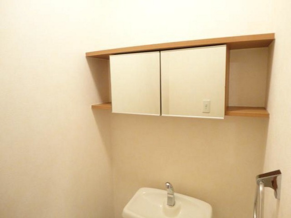 (20/21) トイレ (20/21) トイレ