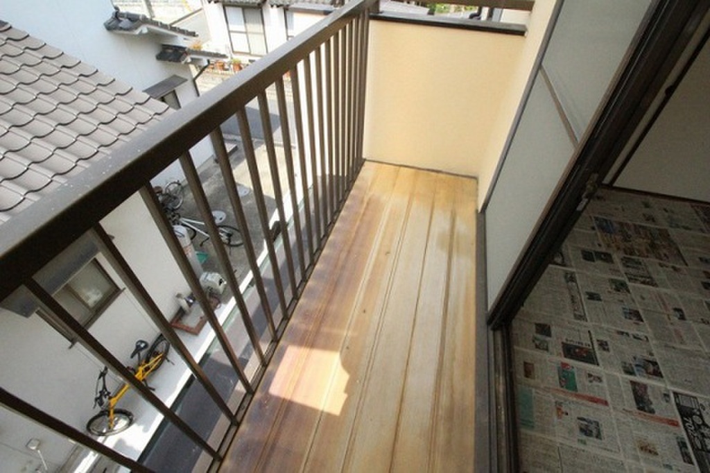 (9/20) バルコニー (9/20) バルコニー