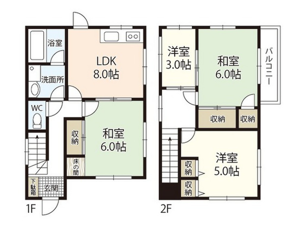 間取り図 間取り図