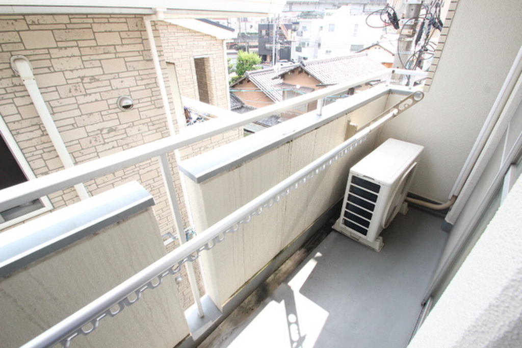 (9/23) バルコニー (9/23) バルコニー