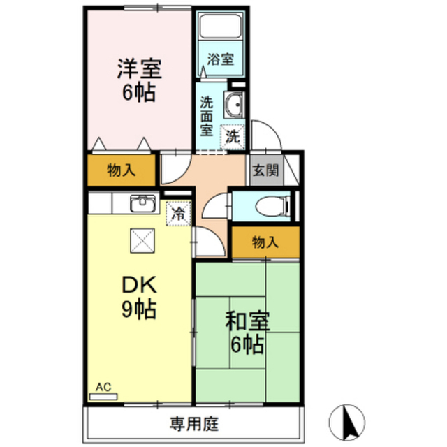 第3関ニューバリヤ