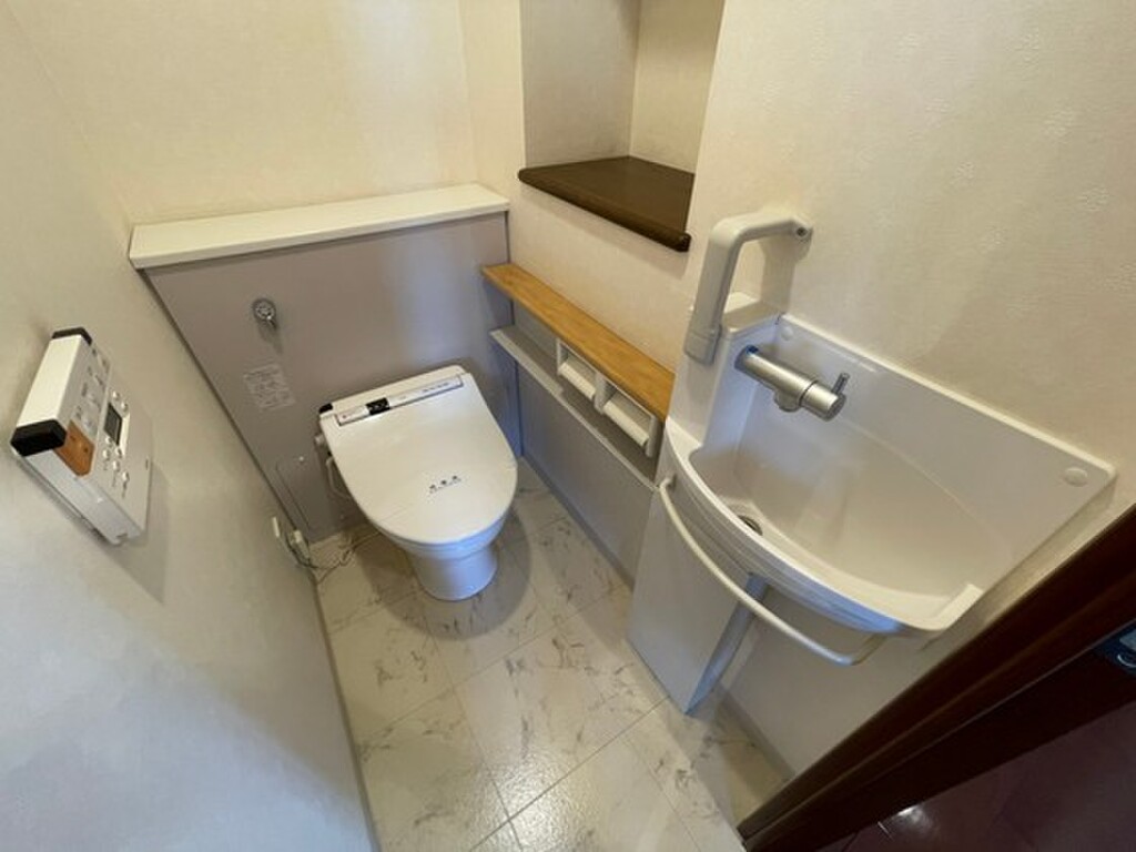 (5/23) トイレ (5/23) トイレ