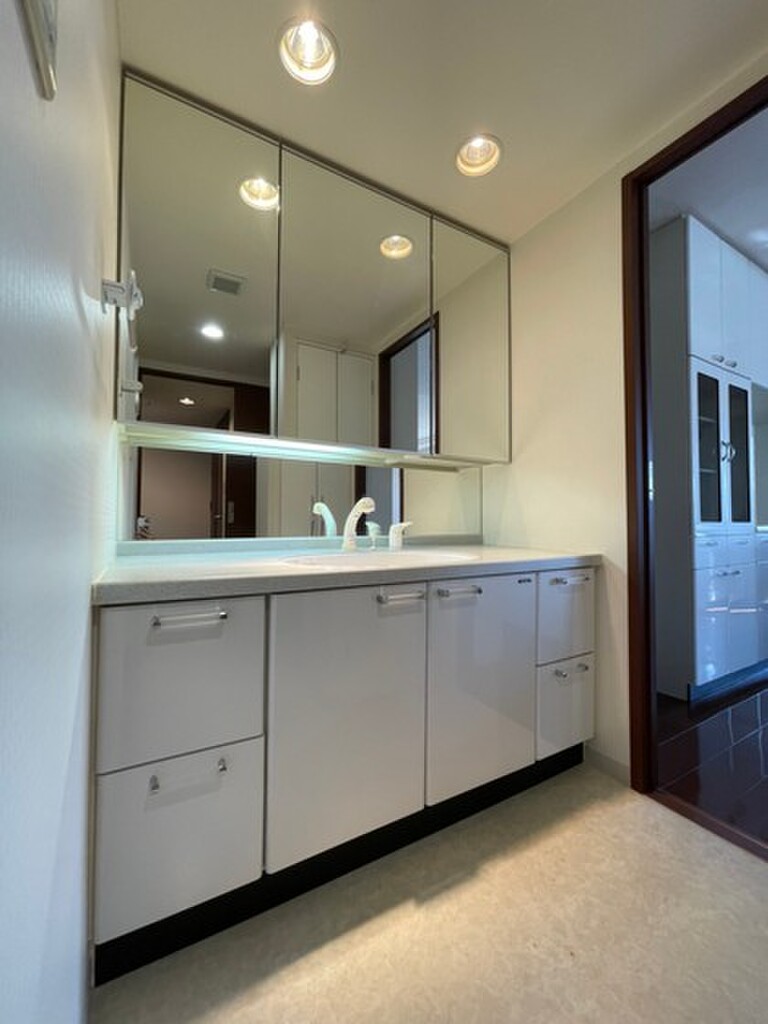 (6/23) 洗面所 (6/23) 洗面所