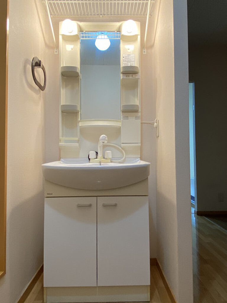 (15/16) 洗面所 (15/16) 洗面所