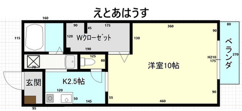 間取り図 間取り図