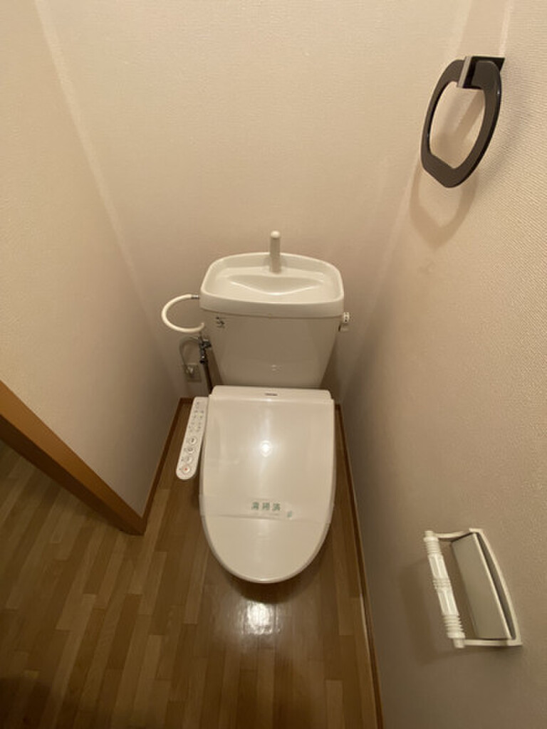 (5/16) トイレ (5/16) トイレ