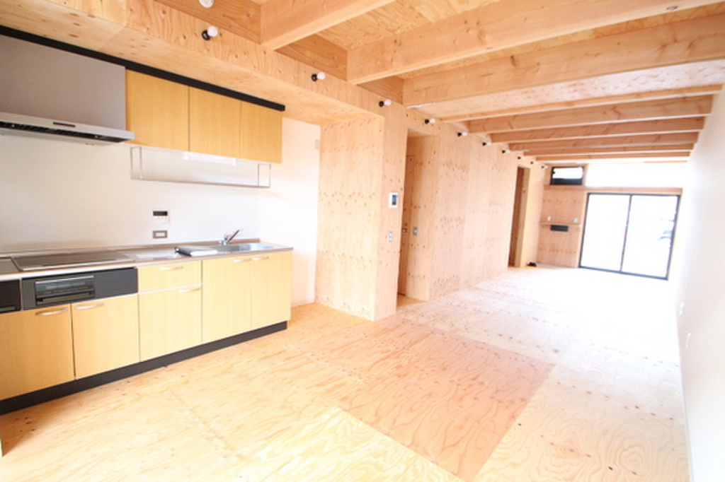 (3/22) キッチン (3/22) キッチン