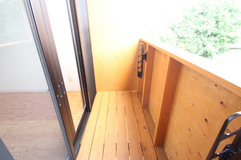 (10/22) バルコニー (10/22) バルコニー