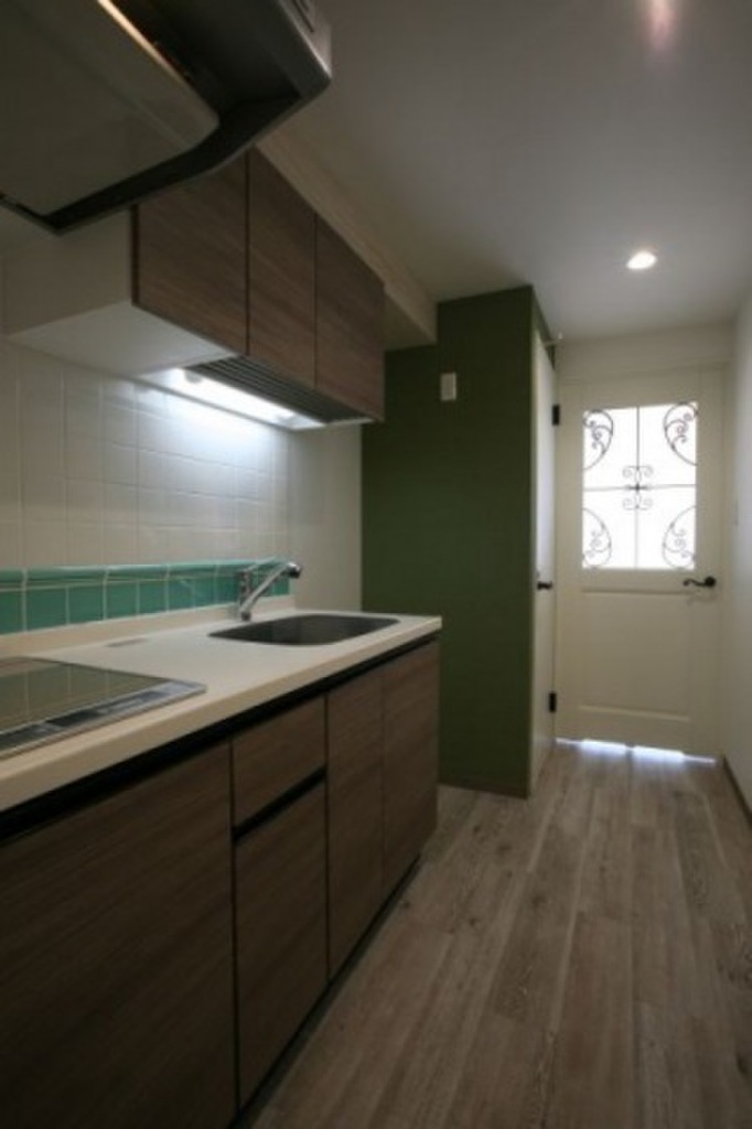 (15/22) キッチン