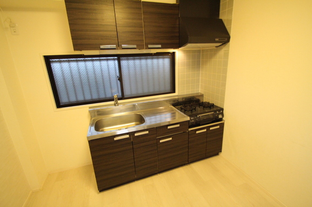 (18/27) キッチン