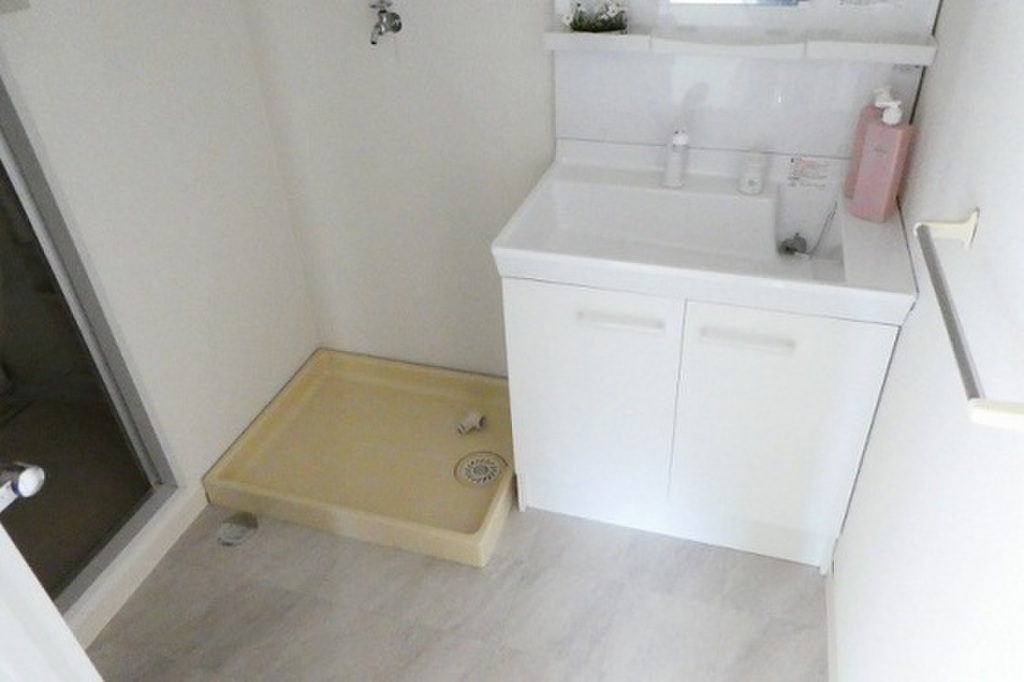 (7/23) 洗面所 (7/23) 洗面所