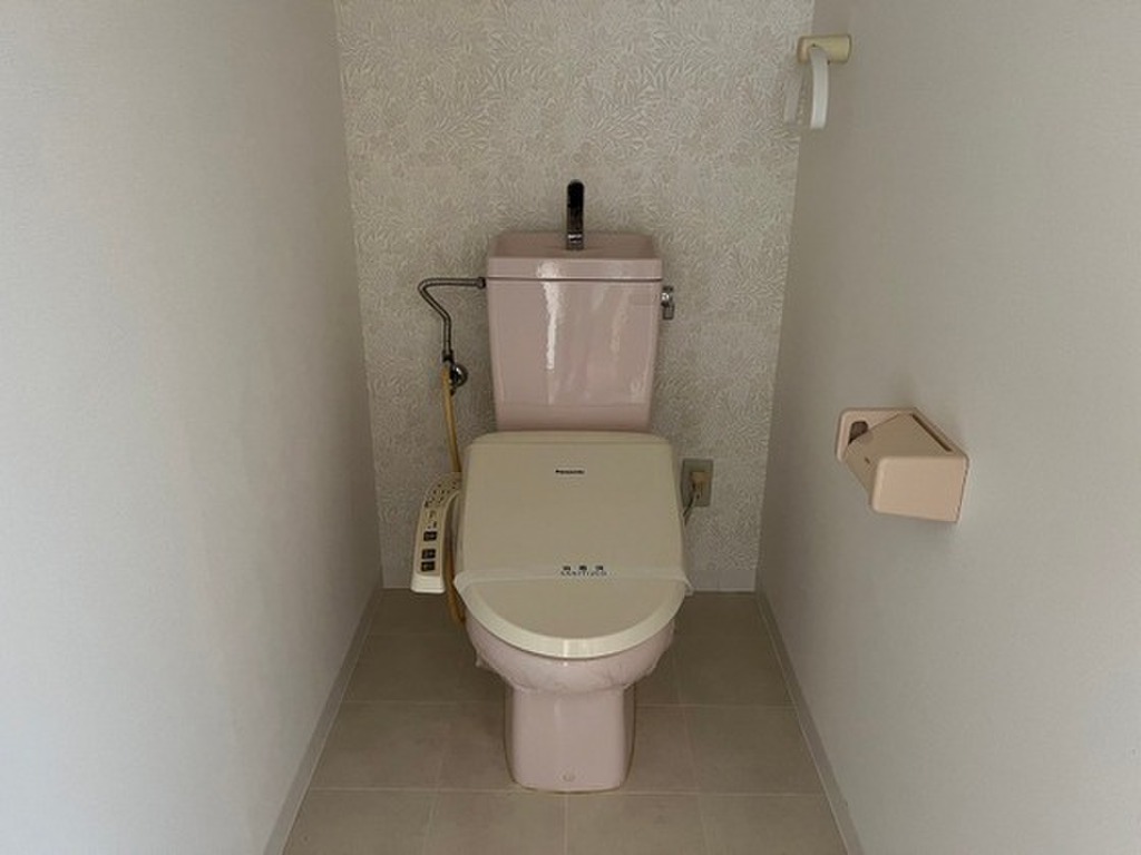 (5/19) トイレ (5/19) トイレ