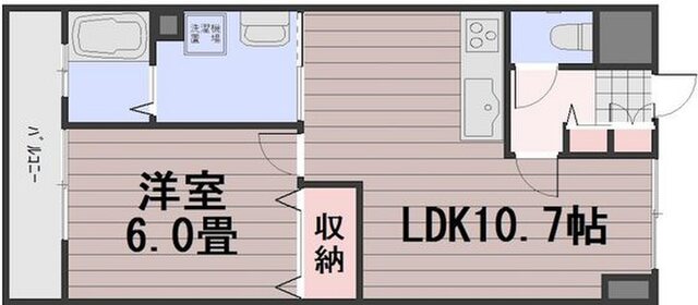 ロンディーネ福富Ⅰ