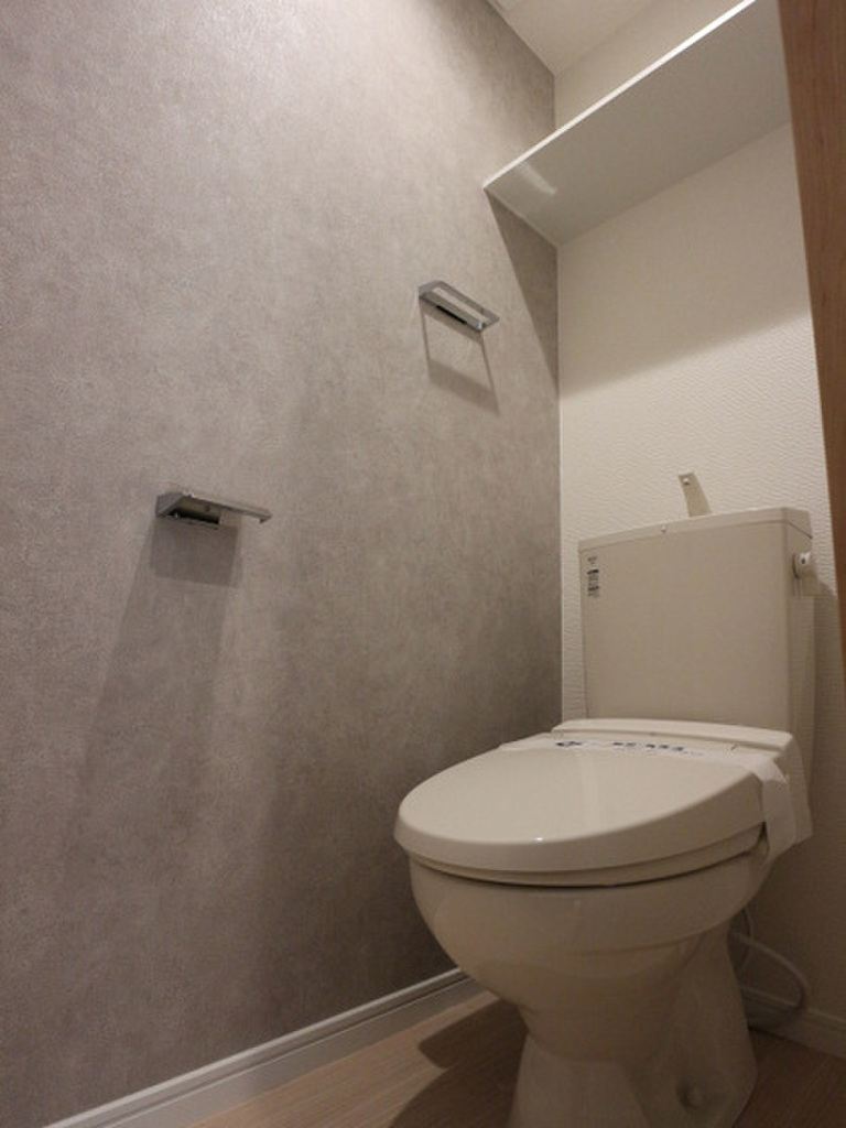 (5/21) トイレ (5/21) トイレ