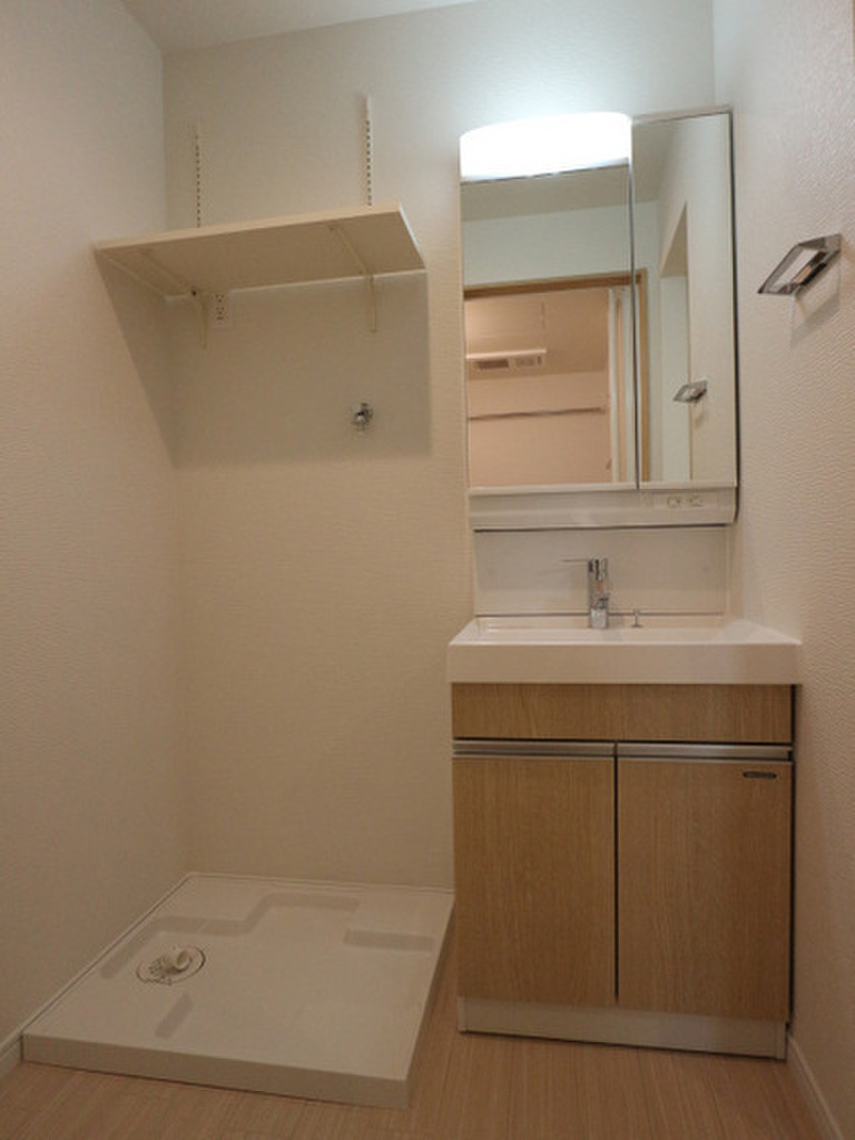 (6/21) 洗面所 (6/21) 洗面所