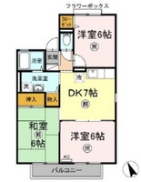 グリーンフィールズ A棟