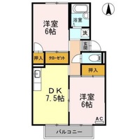 シャンポール芳泉D棟