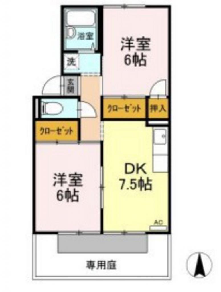 間取り図 間取り図