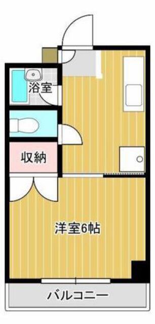 サンライズ鶴江B棟