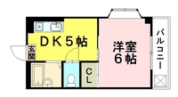 サンライズ鶴江B棟