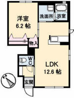 ラ パルテール旭川 参番館