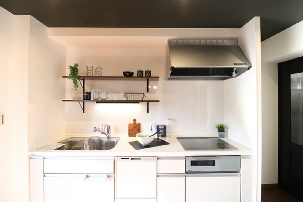 (3/28) キッチン (3/28) キッチン