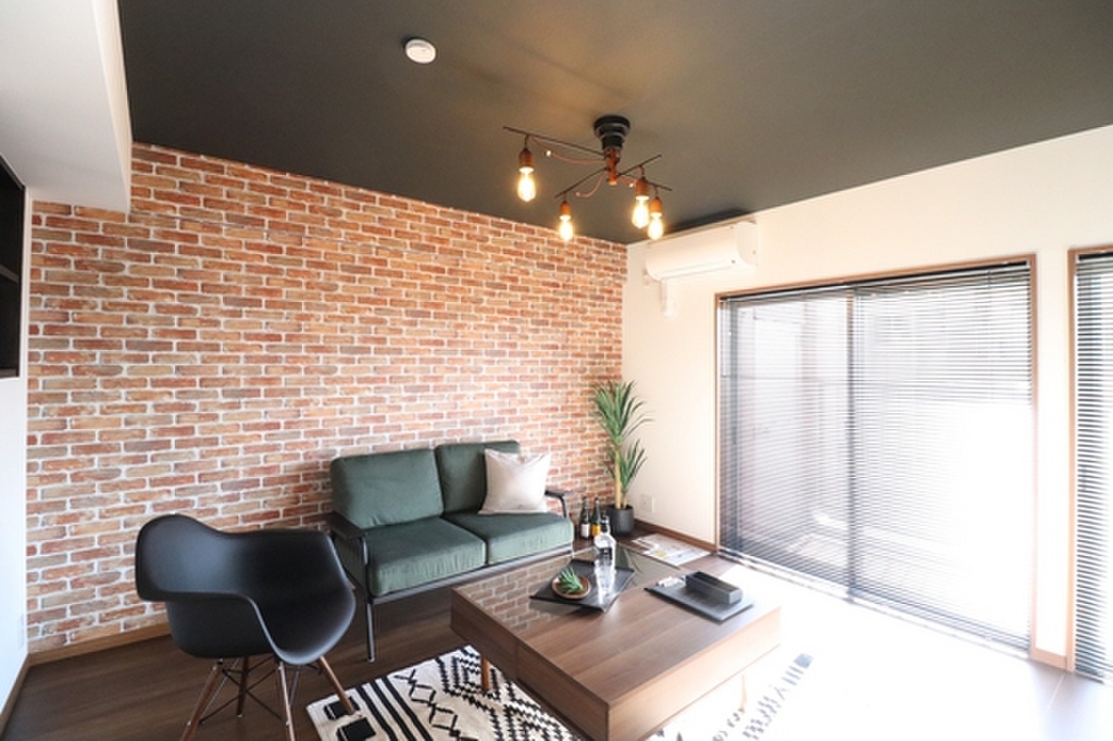 (7/28) 居室・リビング (7/28) 居室・リビング