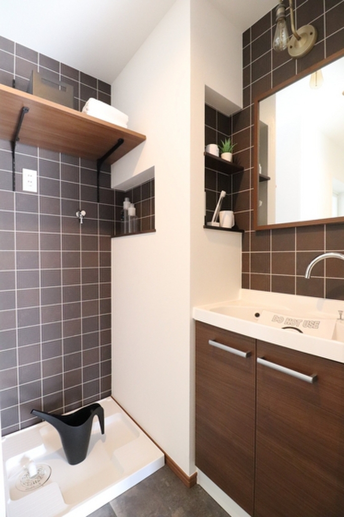 (9/28) 洗面所 (9/28) 洗面所