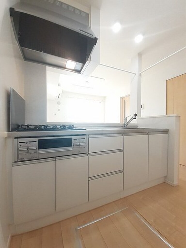 (3/16) キッチン (3/16) キッチン