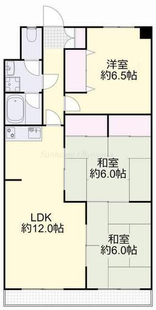 コスモハイツ関
