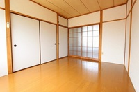 ※別部屋の写真です