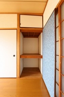 ※別部屋の写真です