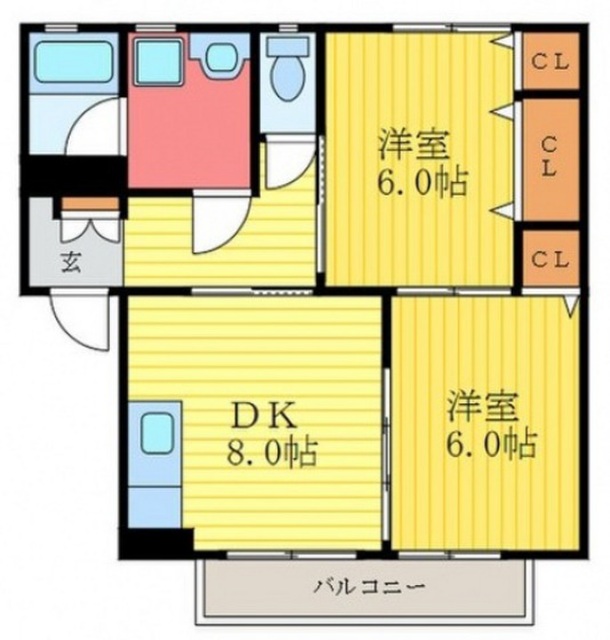 レジオンドヌール南栄