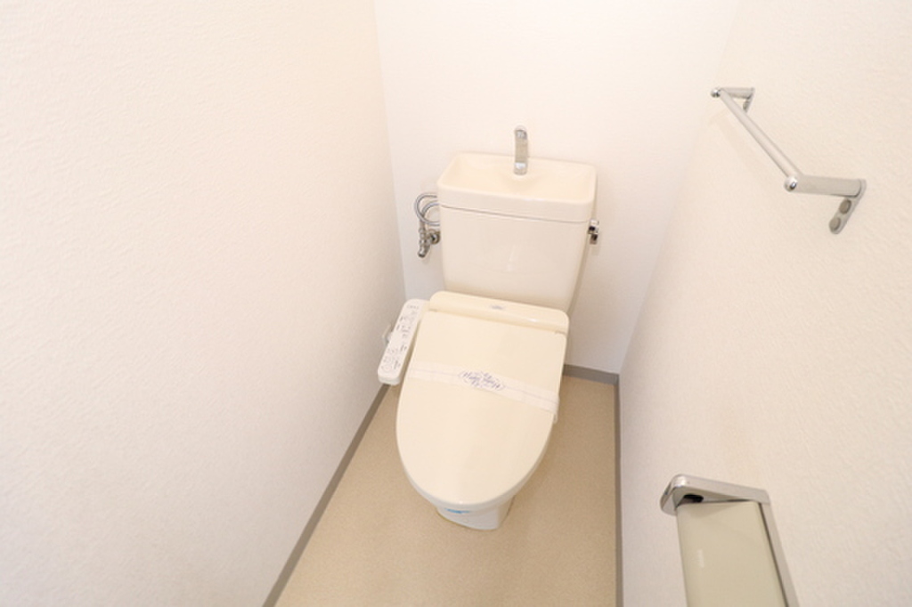 (5/18) トイレ (5/18) トイレ