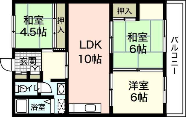 山陽マンション