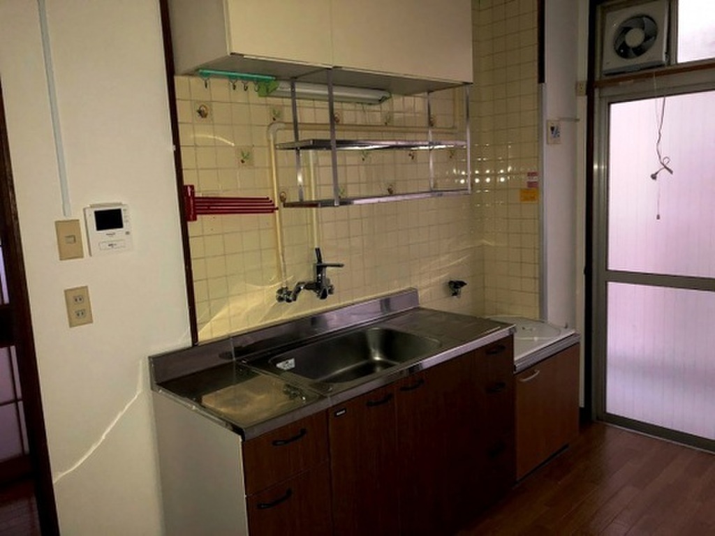 (3/19) キッチン (3/19) キッチン