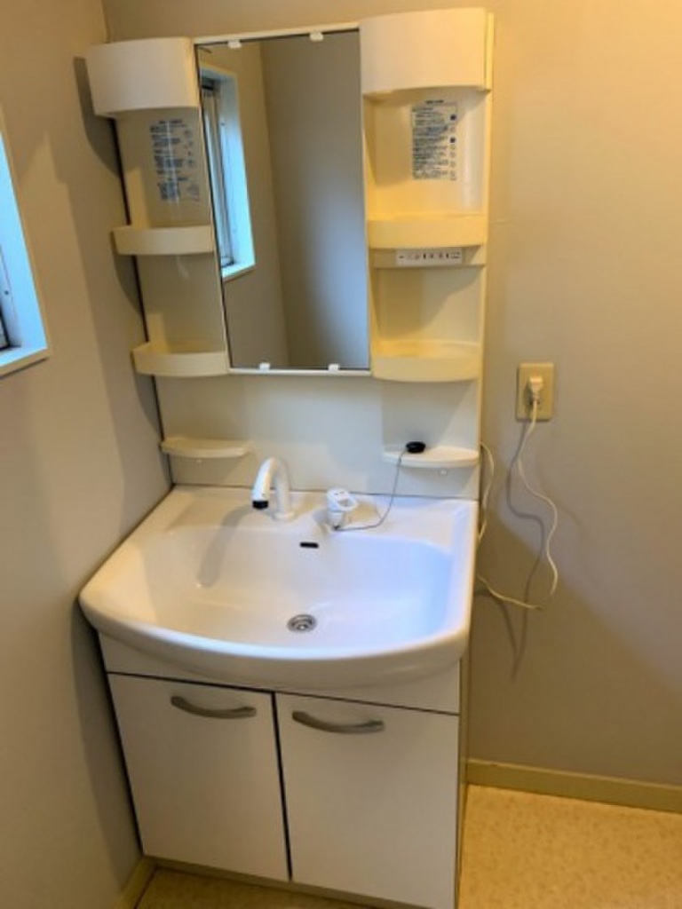 (6/19) 洗面所 (6/19) 洗面所