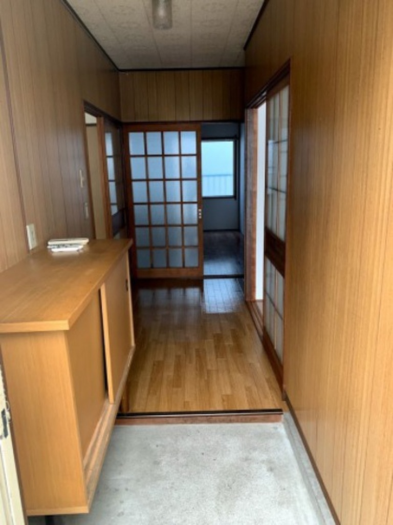 (7/19) 玄関 (7/19) 玄関