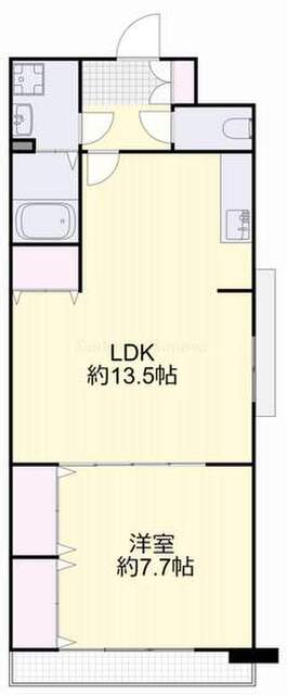 コニファープラザ新福