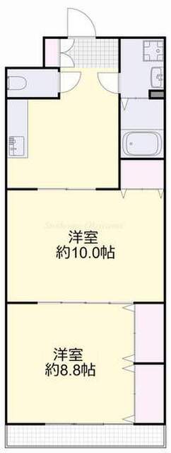 コニファープラザ新福